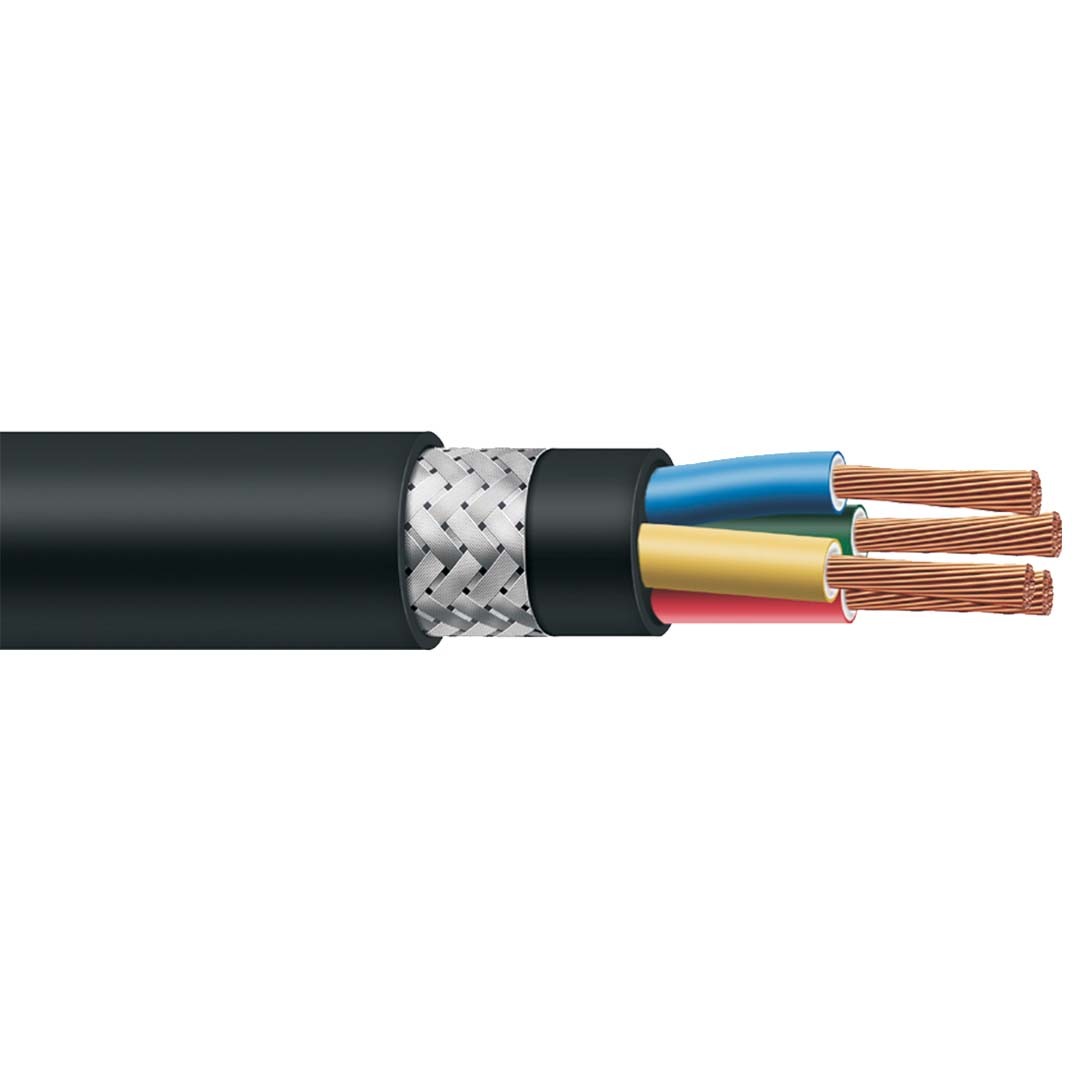 Polycab Braided Cable